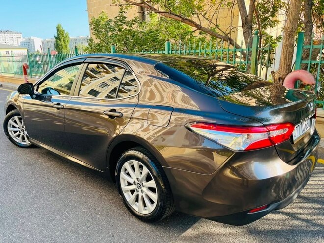 Toyota Camry 2020, 103,000 km - 2.5 л - Bakı
