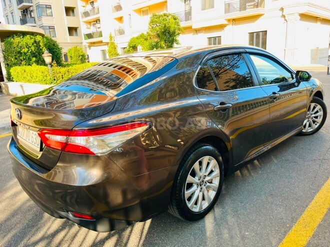 Toyota Camry 2020, 103,000 km - 2.5 л - Bakı