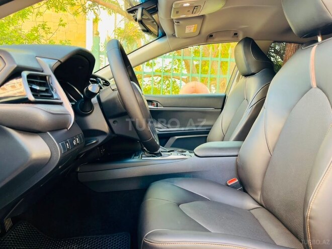 Toyota Camry 2020, 103,000 km - 2.5 л - Bakı