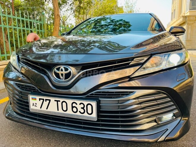 Toyota Camry 2020, 103,000 km - 2.5 л - Bakı