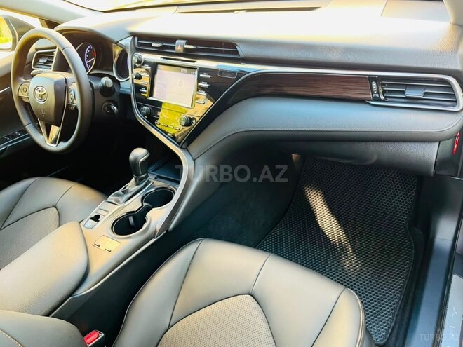 Toyota Camry 2020, 103,000 km - 2.5 л - Bakı