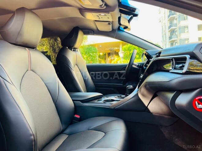 Toyota Camry 2020, 103,000 km - 2.5 л - Bakı