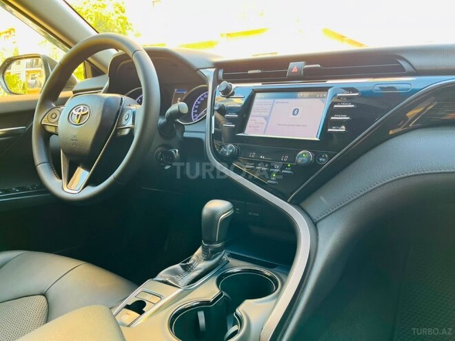 Toyota Camry 2020, 103,000 km - 2.5 л - Bakı