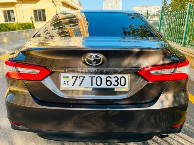 Toyota Camry 2020, 103,000 km - 2.5 л - Bakı