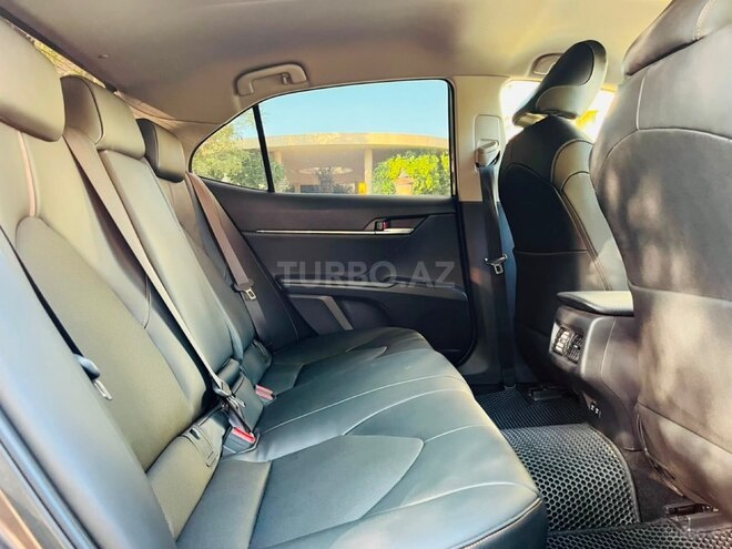 Toyota Camry 2020, 103,000 km - 2.5 л - Bakı