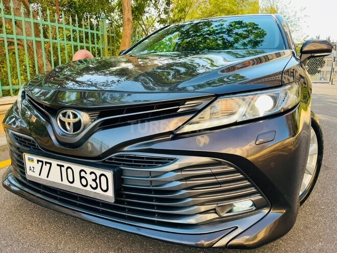 Toyota Camry 2020, 103,000 km - 2.5 л - Bakı