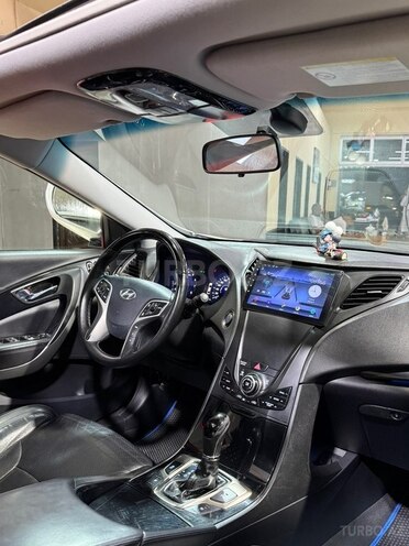 Hyundai Grandeur 2014, 195,333 km - 2.4 l - Sumqayıt