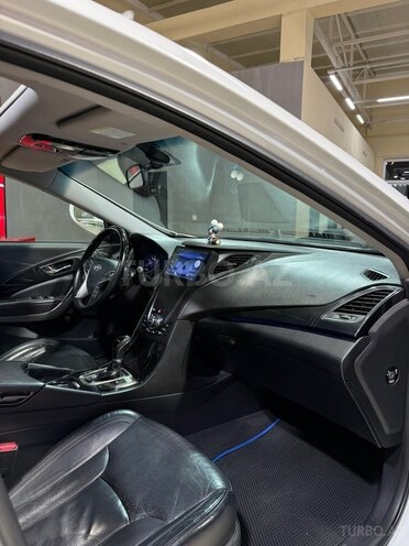 Hyundai Grandeur 2014, 195,333 km - 2.4 l - Sumqayıt