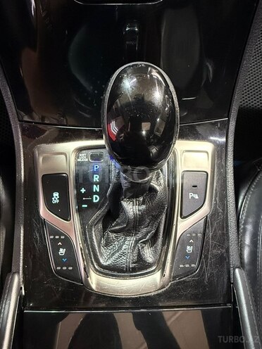 Hyundai Grandeur 2014, 195,333 km - 2.4 l - Sumqayıt