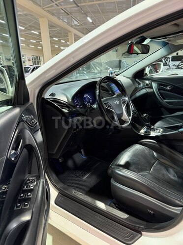 Hyundai Grandeur 2014, 195,333 km - 2.4 l - Sumqayıt