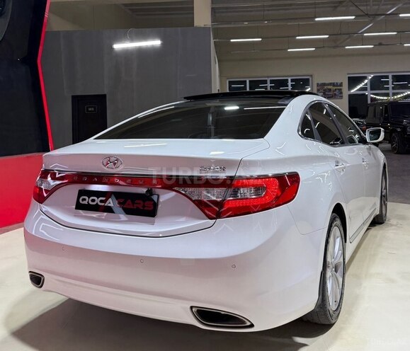 Hyundai Grandeur 2014, 195,333 km - 2.4 l - Sumqayıt