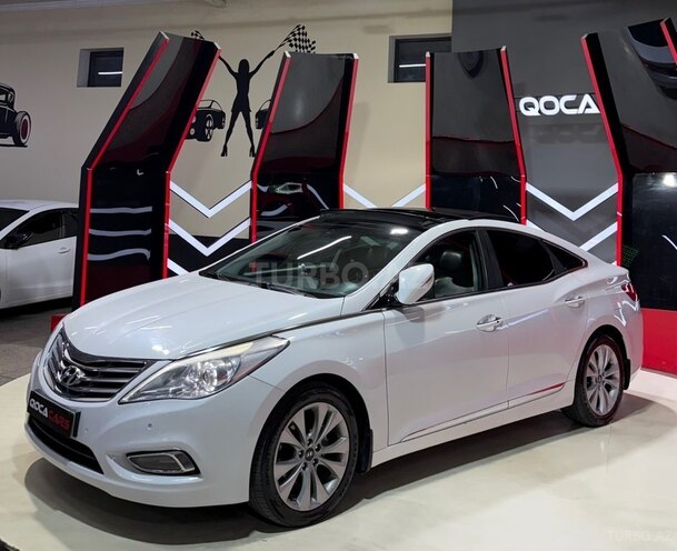 Hyundai Grandeur 2014, 195,333 km - 2.4 l - Sumqayıt