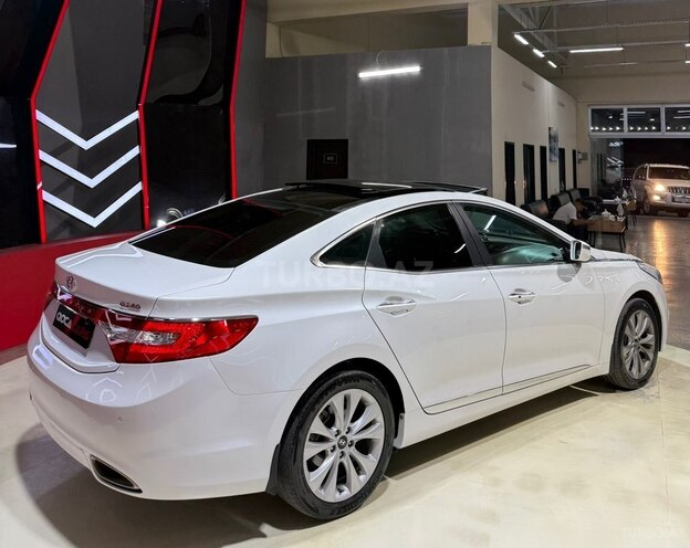 Hyundai Grandeur 2014, 195,333 km - 2.4 l - Sumqayıt