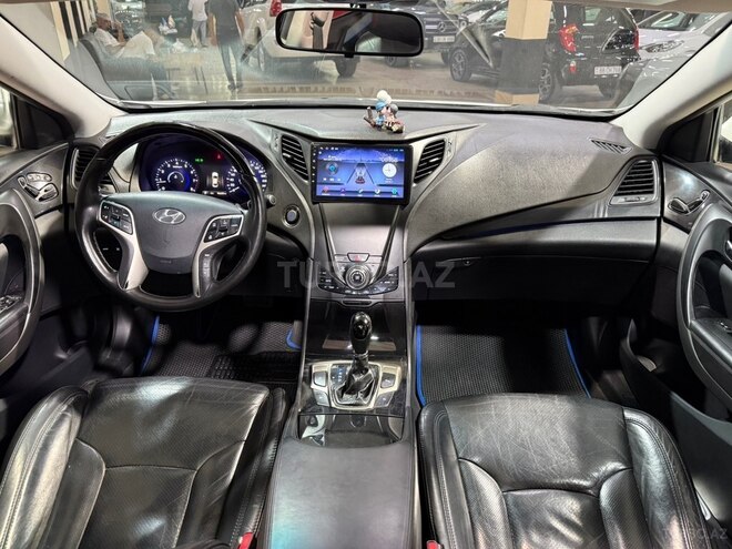 Hyundai Grandeur 2014, 195,333 km - 2.4 l - Sumqayıt