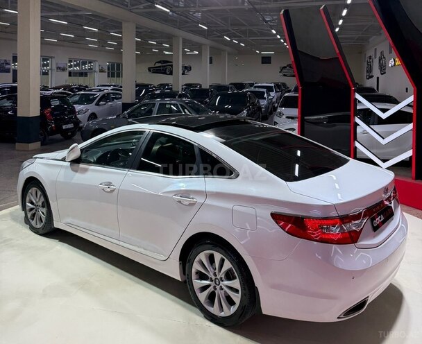 Hyundai Grandeur 2014, 195,333 km - 2.4 l - Sumqayıt
