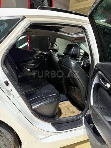 Hyundai Grandeur 2014, 195,333 km - 2.4 l - Sumqayıt