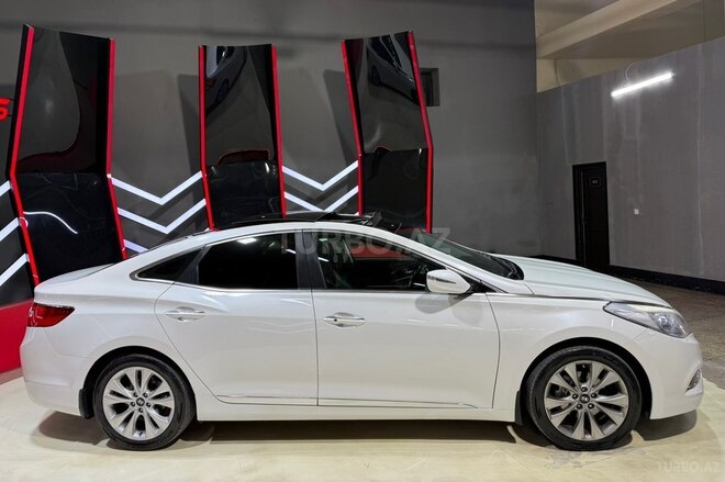 Hyundai Grandeur 2014, 195,333 km - 2.4 l - Sumqayıt