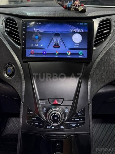Hyundai Grandeur 2014, 195,333 km - 2.4 l - Sumqayıt