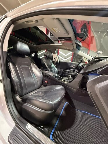Hyundai Grandeur 2014, 195,333 km - 2.4 l - Sumqayıt