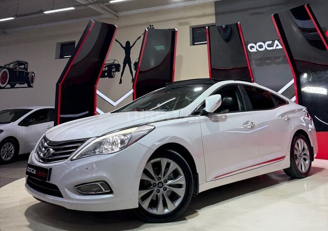 Hyundai Grandeur 2014, 195,333 km - 2.4 l - Sumqayıt