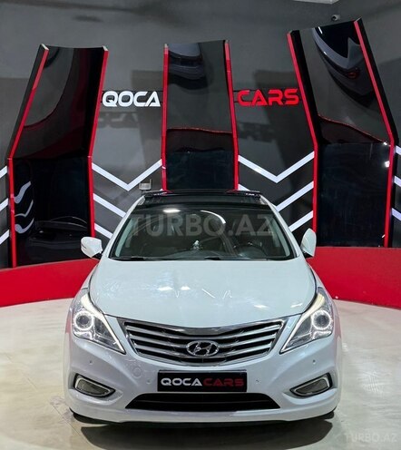 Hyundai Grandeur 2014, 195,333 km - 2.4 l - Sumqayıt