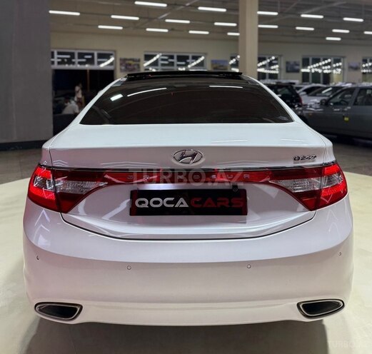Hyundai Grandeur 2014, 195,333 km - 2.4 l - Sumqayıt
