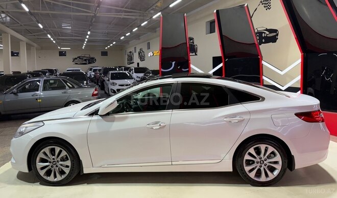 Hyundai Grandeur 2014, 195,333 km - 2.4 l - Sumqayıt