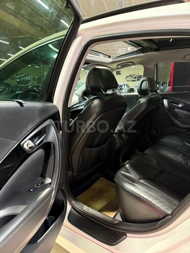Hyundai Grandeur 2014, 195,333 km - 2.4 l - Sumqayıt