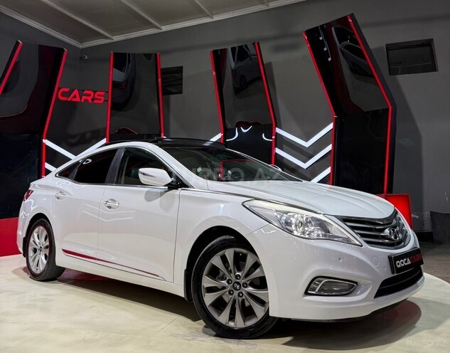 Hyundai Grandeur 2014, 195,333 km - 2.4 l - Sumqayıt