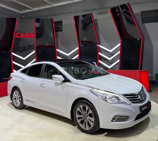 Hyundai Grandeur 2014, 195,333 km - 2.4 l - Sumqayıt