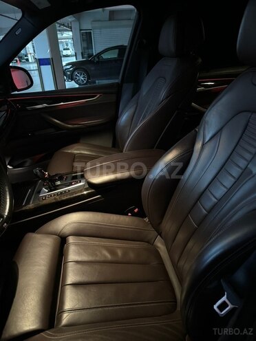 BMW X5 2016, 106,000 km - 3.0 l - Bakı