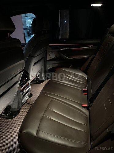BMW X5 2016, 106,000 km - 3.0 l - Bakı