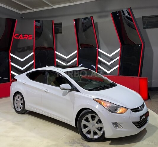 Hyundai Elantra 2012, 250,253 km - 1.8 l - Sumqayıt