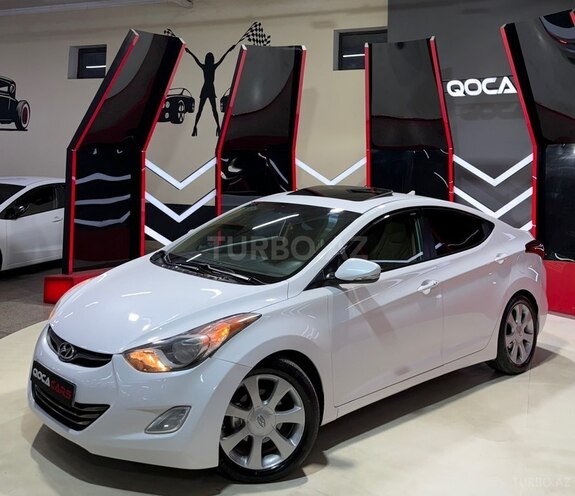 Hyundai Elantra 2012, 250,253 km - 1.8 l - Sumqayıt