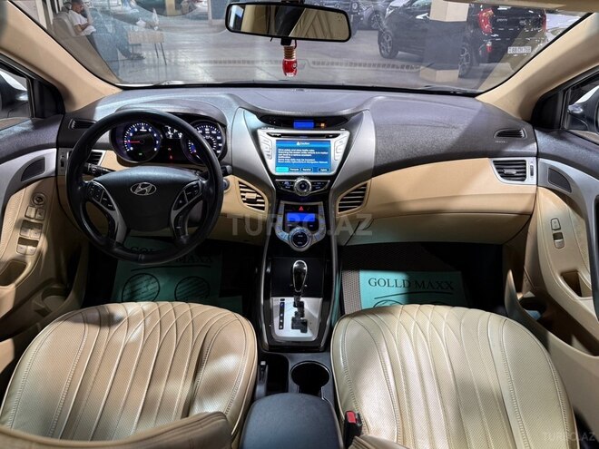 Hyundai Elantra 2012, 250,253 km - 1.8 l - Sumqayıt