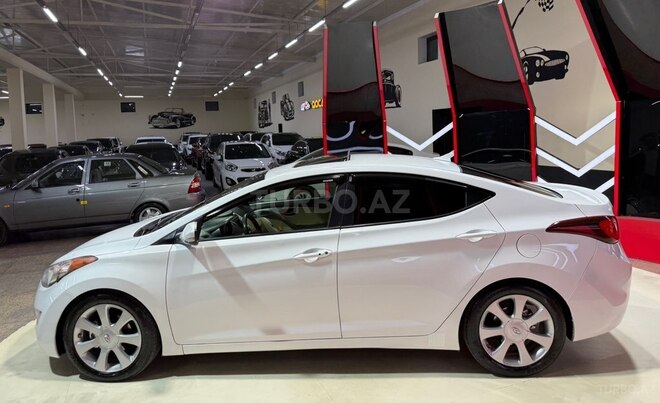 Hyundai Elantra 2012, 250,253 km - 1.8 l - Sumqayıt