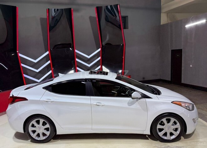 Hyundai Elantra 2012, 250,253 km - 1.8 l - Sumqayıt