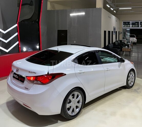 Hyundai Elantra 2012, 250,253 km - 1.8 l - Sumqayıt