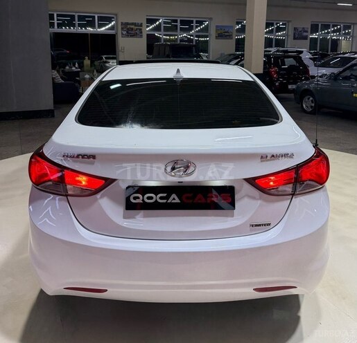 Hyundai Elantra 2012, 250,253 km - 1.8 l - Sumqayıt