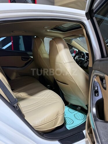 Hyundai Elantra 2012, 250,253 km - 1.8 l - Sumqayıt
