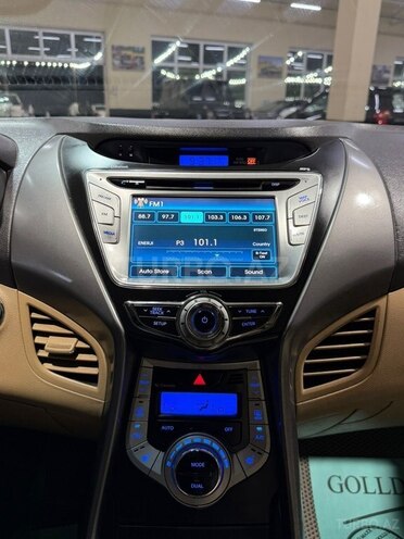 Hyundai Elantra 2012, 250,253 km - 1.8 l - Sumqayıt