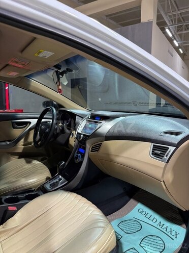 Hyundai Elantra 2012, 250,253 km - 1.8 l - Sumqayıt
