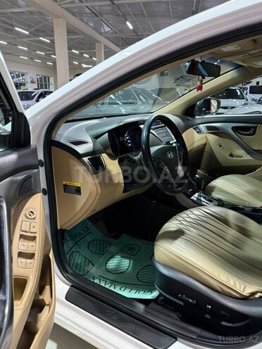 Hyundai Elantra 2012, 250,253 km - 1.8 l - Sumqayıt