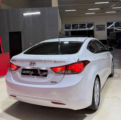 Hyundai Elantra 2012, 250,253 km - 1.8 l - Sumqayıt