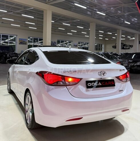Hyundai Elantra 2012, 250,253 km - 1.8 l - Sumqayıt