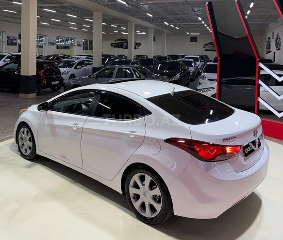 Hyundai Elantra 2012, 250,253 km - 1.8 l - Sumqayıt