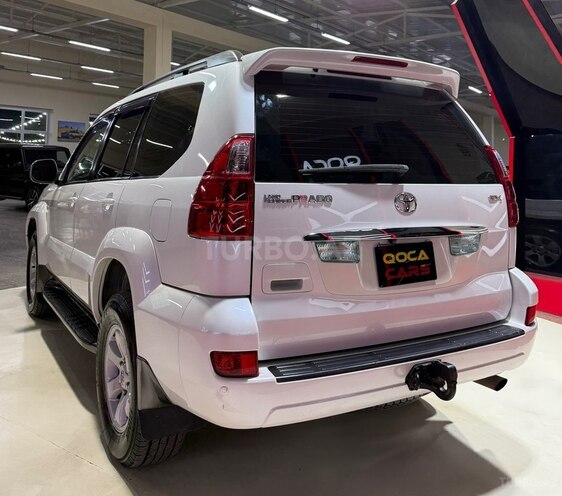 Toyota Land Cruiser Prado 2007, 215,000 km - 2.7 l - Sumqayıt