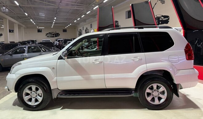 Toyota Land Cruiser Prado 2007, 215,000 km - 2.7 l - Sumqayıt