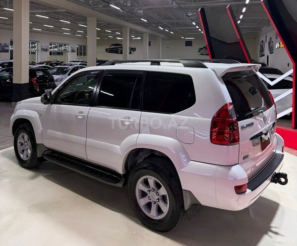 Toyota Land Cruiser Prado 2007, 215,000 km - 2.7 l - Sumqayıt
