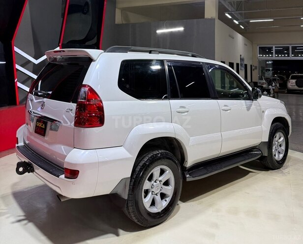 Toyota Land Cruiser Prado 2007, 215,000 km - 2.7 l - Sumqayıt